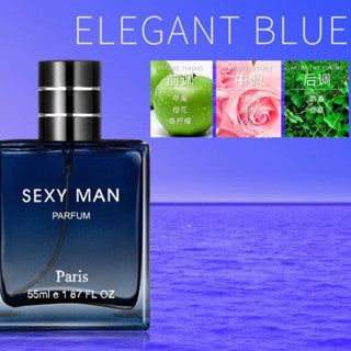 AUTHENTIC SEXY MAN PERFUME