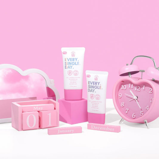 SAKU Skin Sunscreen EverySingleDay Sunscreen SPF50
