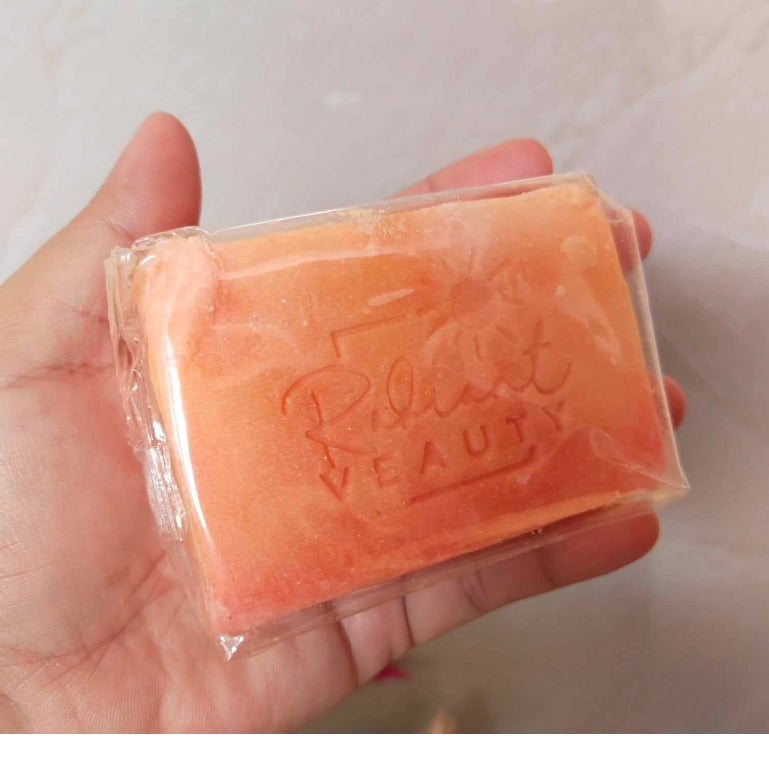 Himalayan Soap with Sunflower Oil 135g by RADIANT VEAUTY