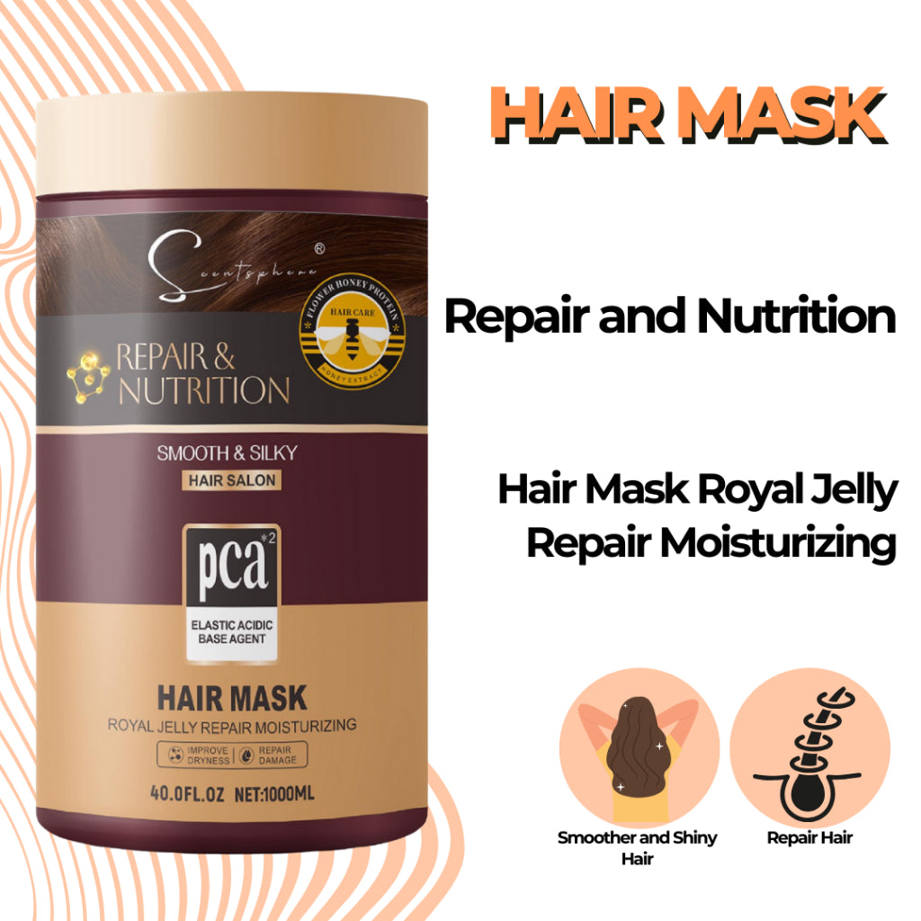 SCENTSPHERE Repair Hair Mask 100ml