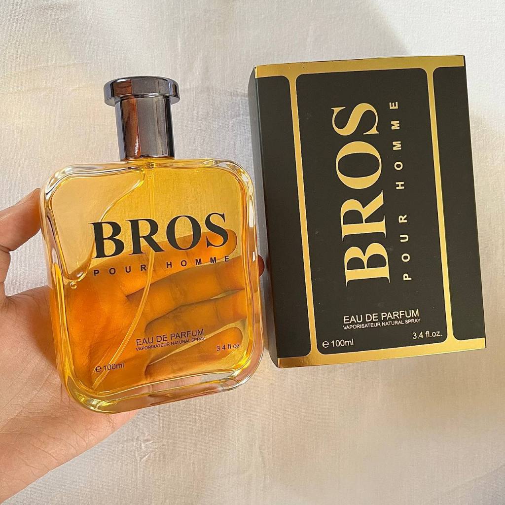 BROS LOVALI 100ML PERFUME FOR MEN