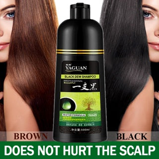 ORIGINAL YAGUAN BLACK DEW SHAMPOO
