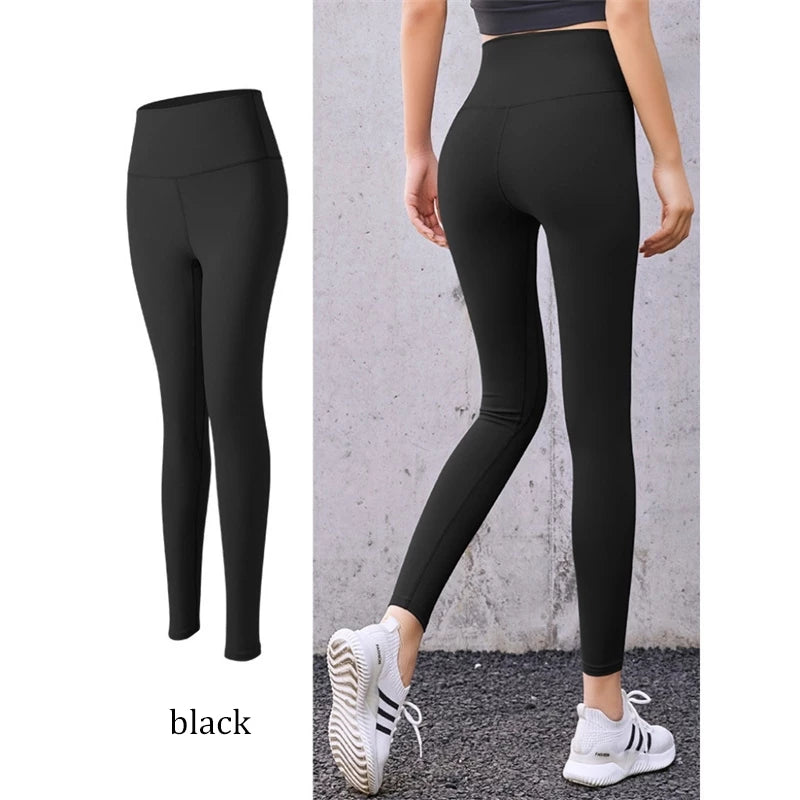 Women High Waist Yoga Pants