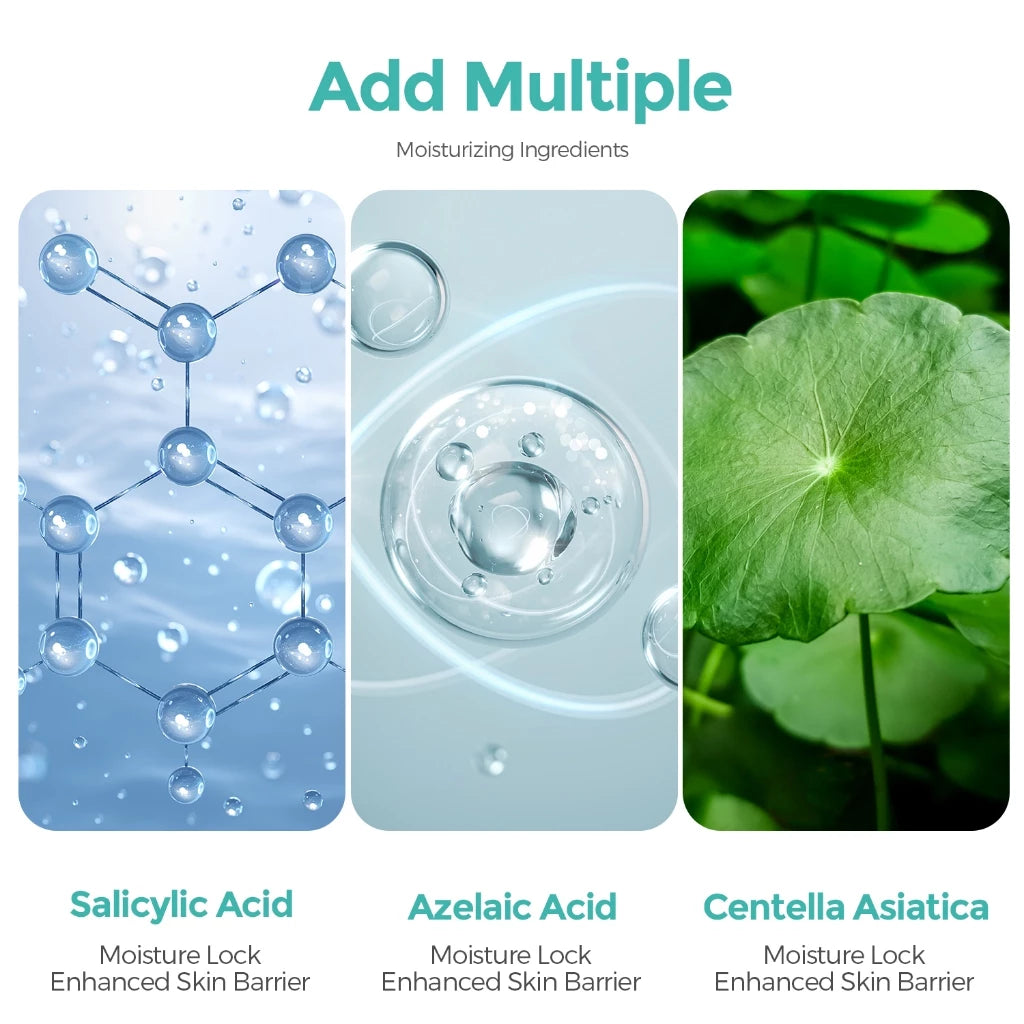 Salicylic Acid Facial Cleanser