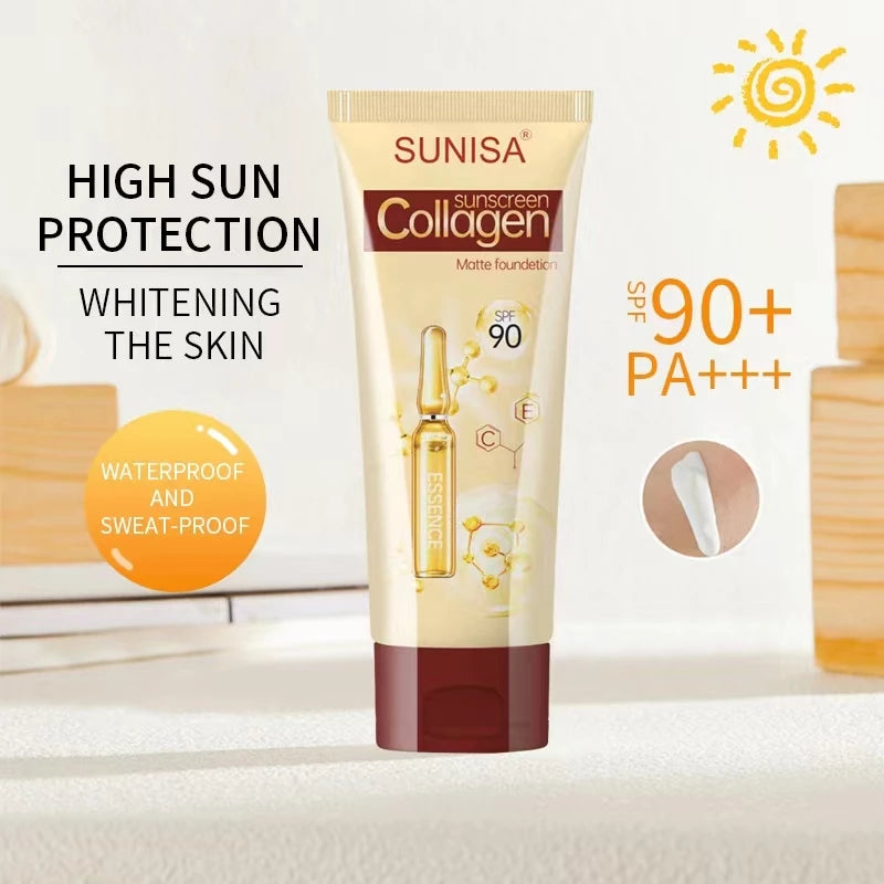 BUY 1 TAKE 1 SUNISA Collagen Sunscreen SPF 90