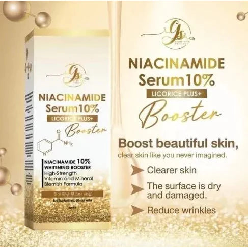 Thailand's Niacinamide Serum 10% 30ml