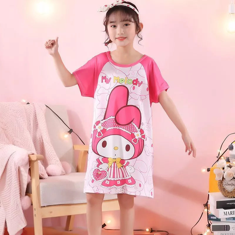 Kid's Daster Sleepwear