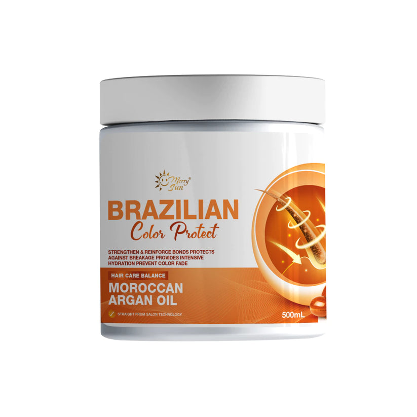 MERRY SUN Brazilian Hair Care Treatment