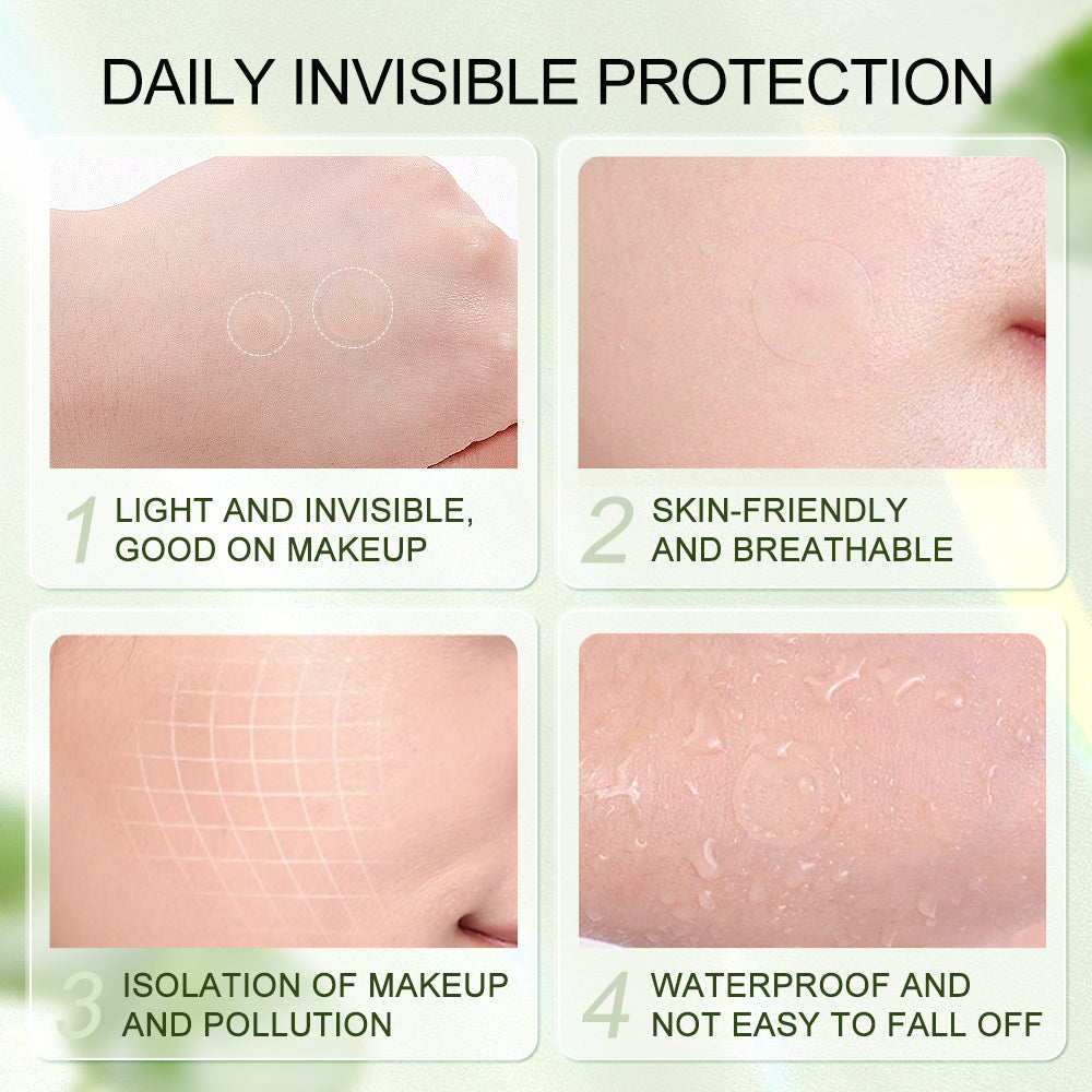 SACE LADY Salicylic Pimple Patch Blemish Treatment Skin Care Acne Repair Natural Finish Acne Patch