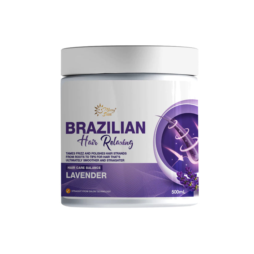 MERRY SUN Brazilian Hair Care Treatment