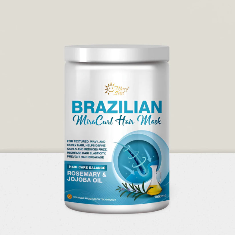 MERRY SUN Brazilian Hair Care Treatment