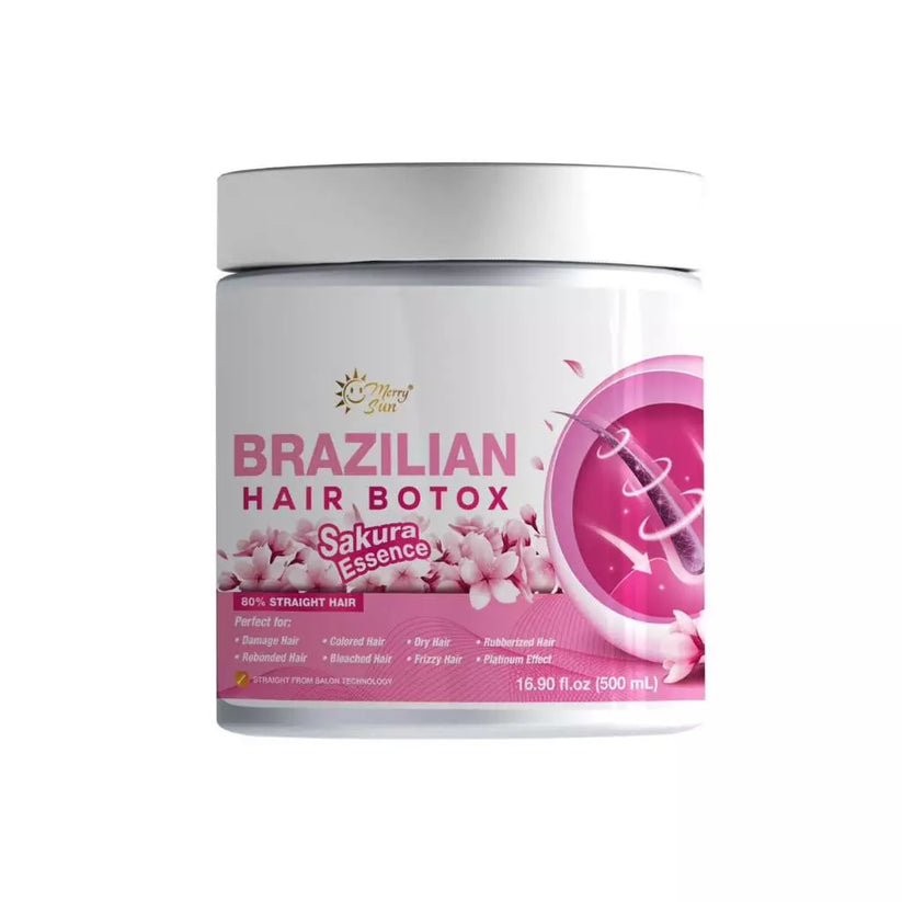MERRY SUN Brazilian Hair Care Treatment