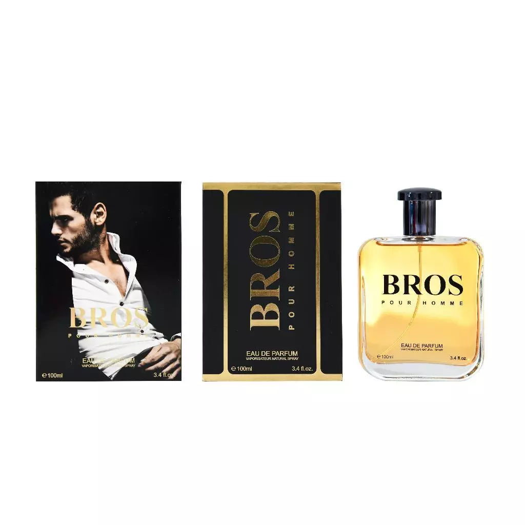 BROS LOVALI 100ML PERFUME FOR MEN