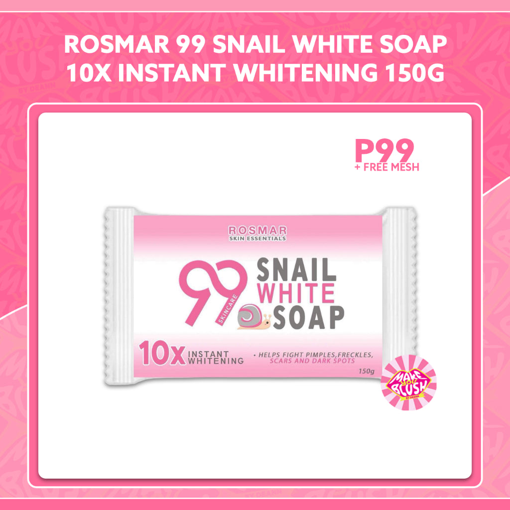 ROSMAR 99 Skincare Intense Whitening Body Lotion 100ml