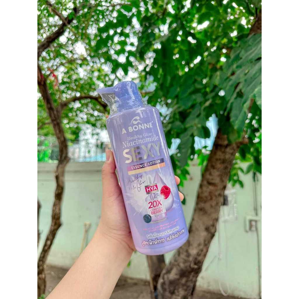 A Bonne Niacinamide Essence Lotion