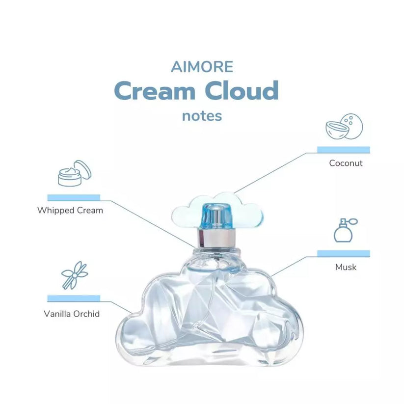 AIMORE CREAM CLOUD PERFUME UPGRADED 100ml