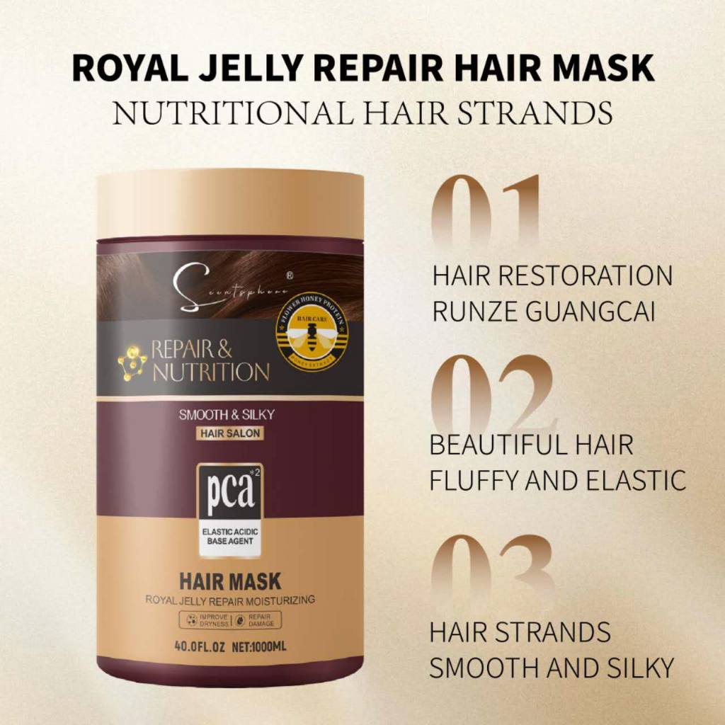 SCENTSPHERE Repair Hair Mask 100ml