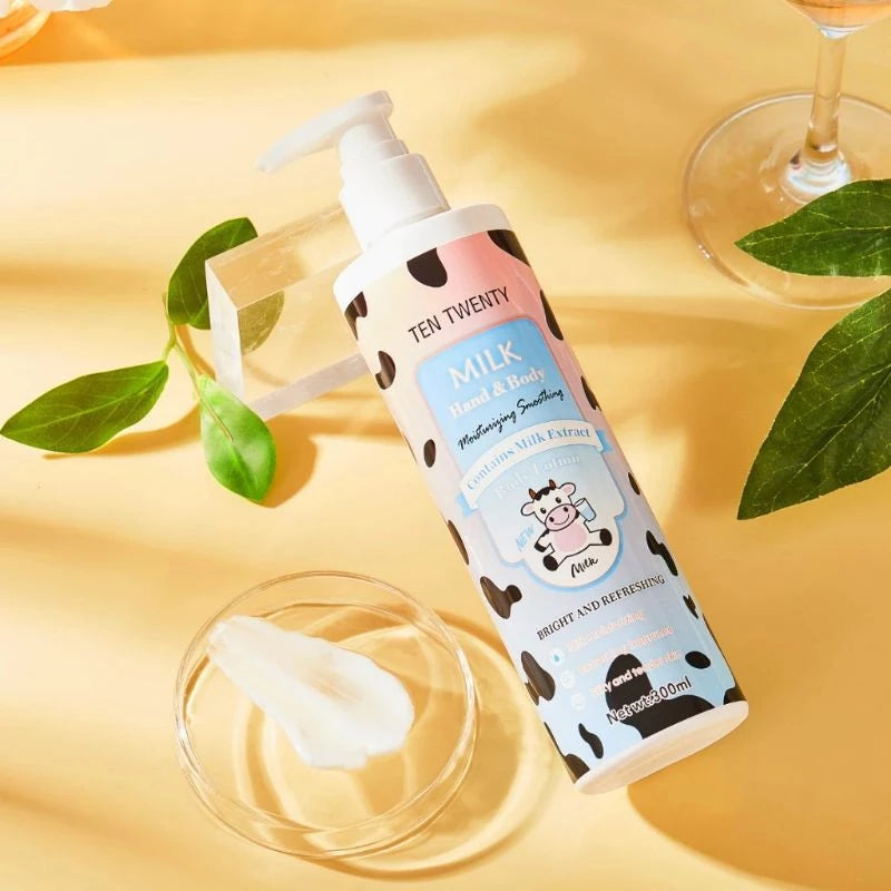 BUY 1 TAKE 1 - TEN TWENTY Milk & Papaya Body Lotion 300ml