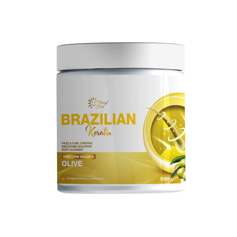 MERRY SUN Brazilian Hair Care Treatment