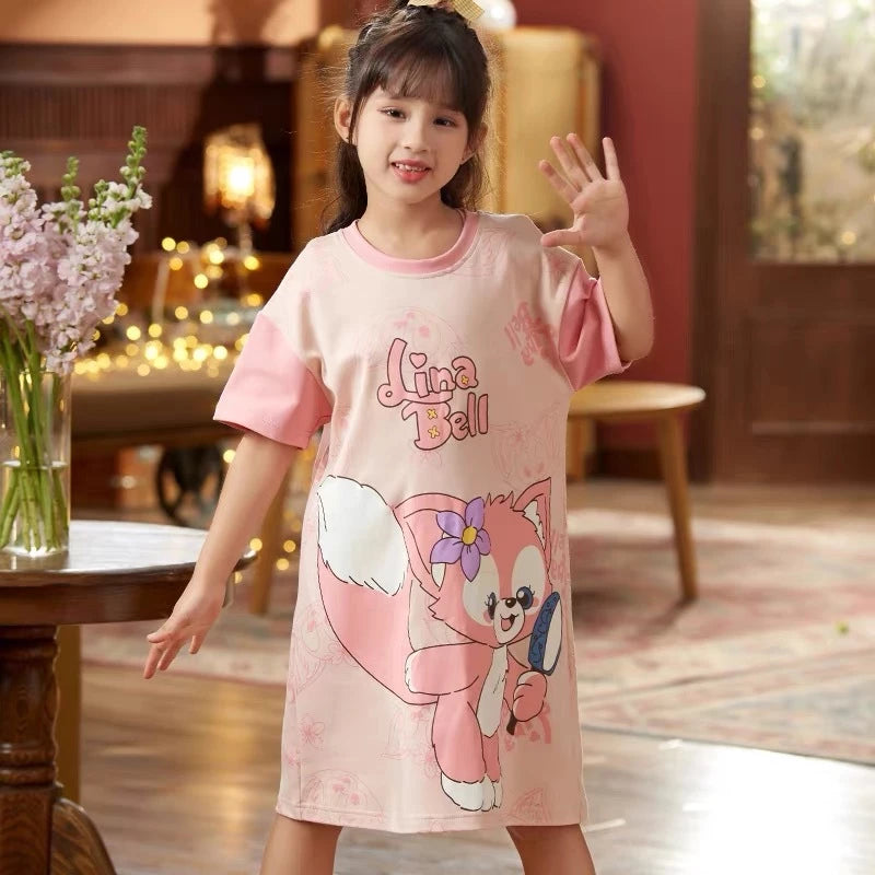Kid's Daster Sleepwear