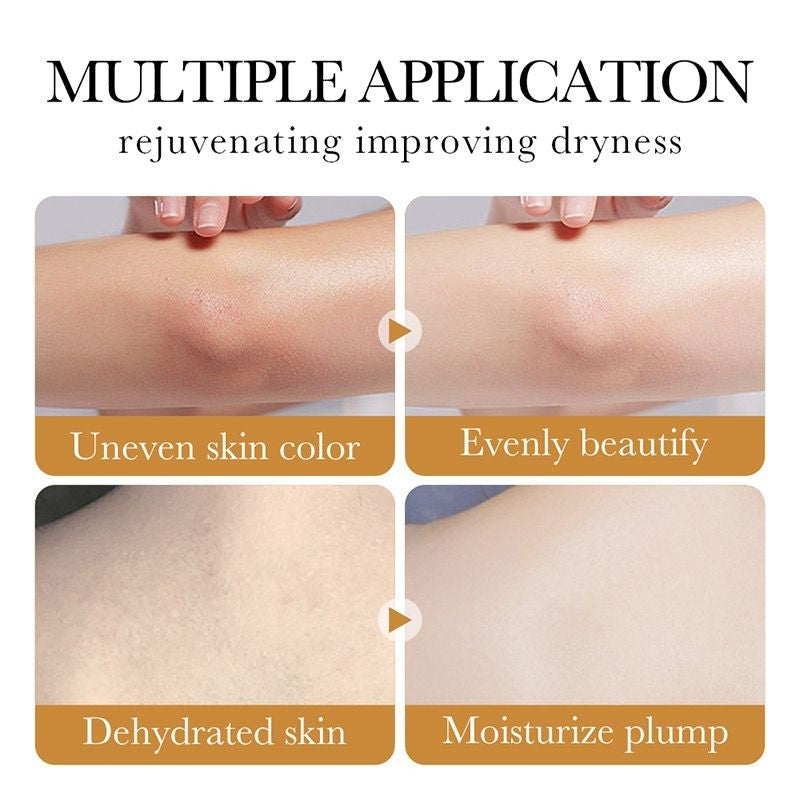 Sadoer 300g Collagen Whitening Body Lotion
