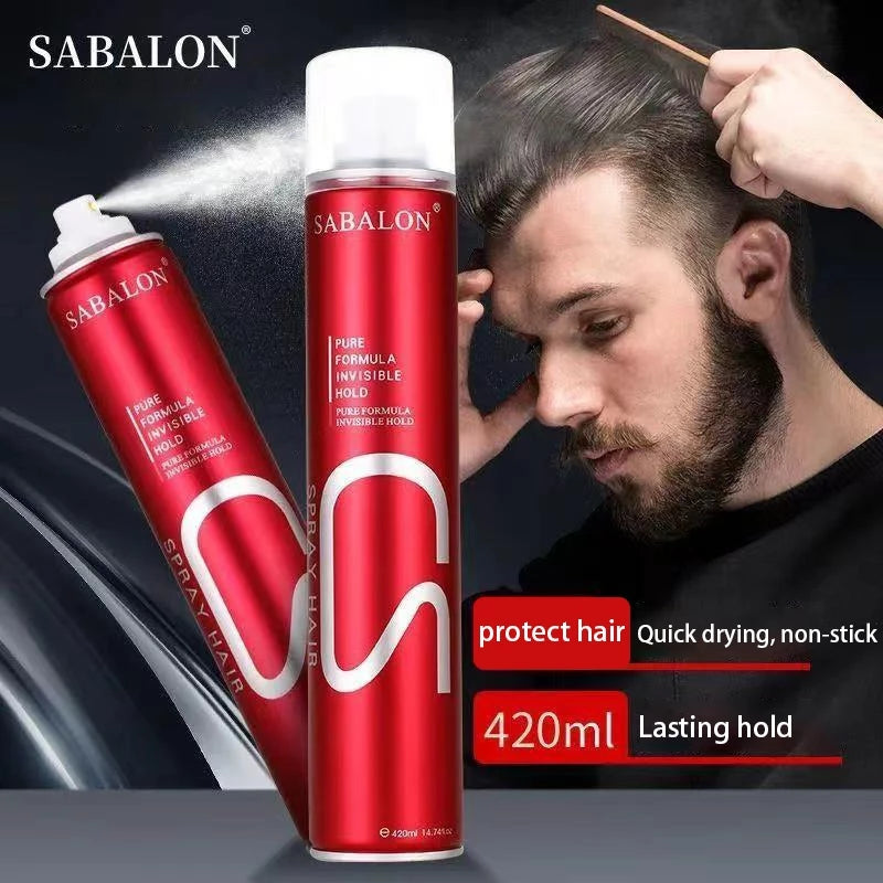 Sabalon Hairspray for Hairstyling 420ml