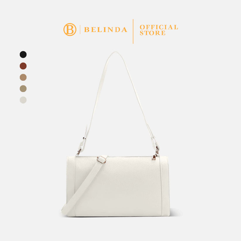 High-end Cute Leather Shoulder Bag