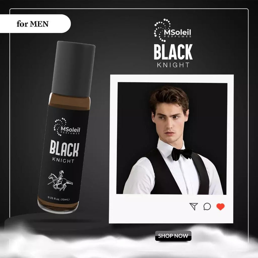 MSOLEIL Oil Base Roll-on Perfume Set