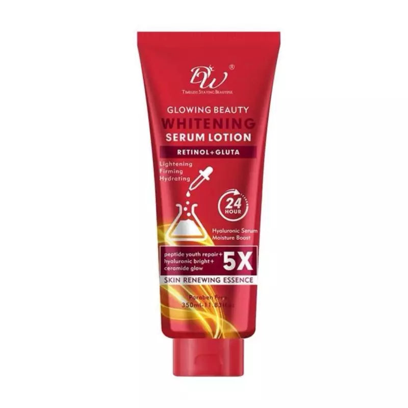 DW Whitening Serum Lotion 350ml