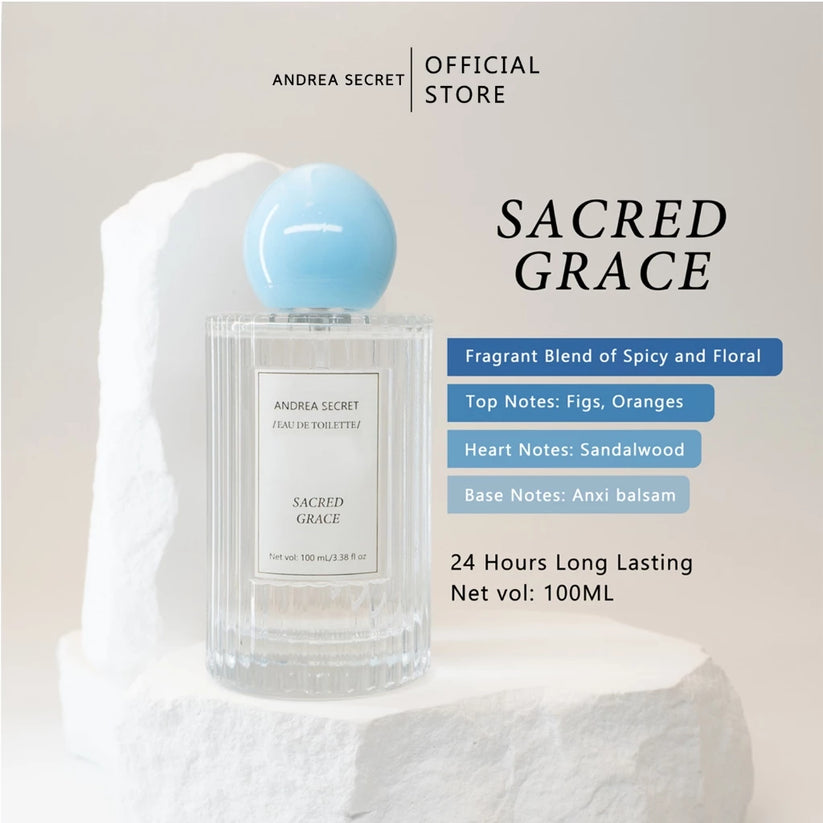 ANDREA SECRET Four Season Series Perfume 100ML