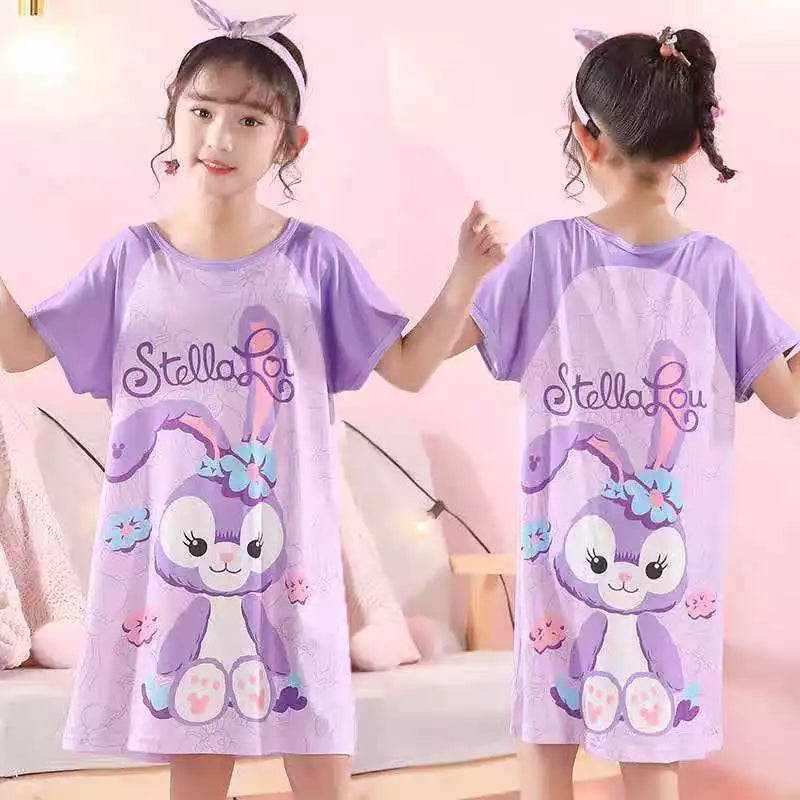 Kid's Daster Sleepwear