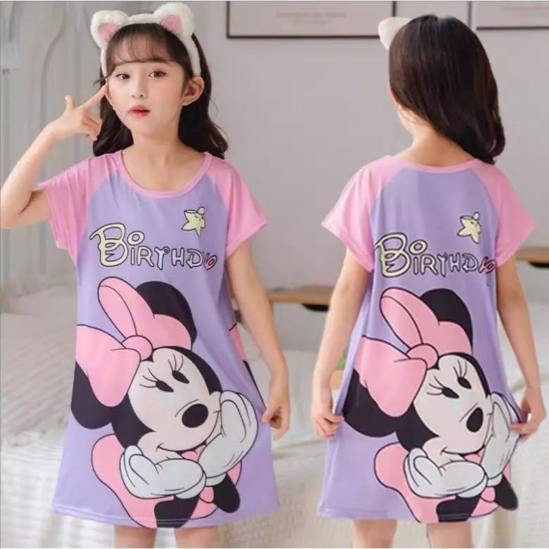 Kid's Daster Sleepwear