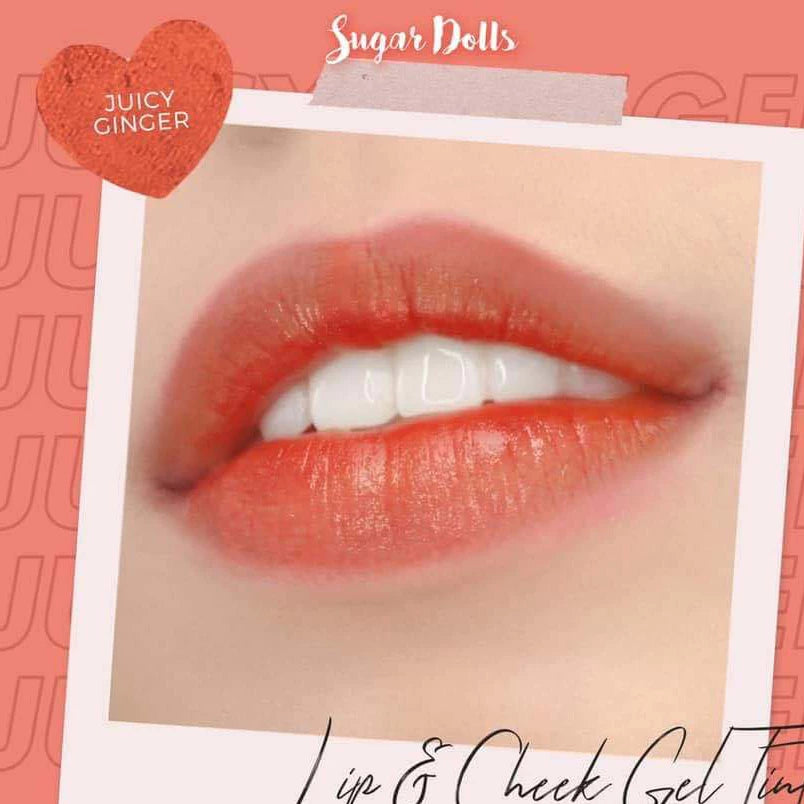 Sugar Dolls Lip & Cheek Gel Tint