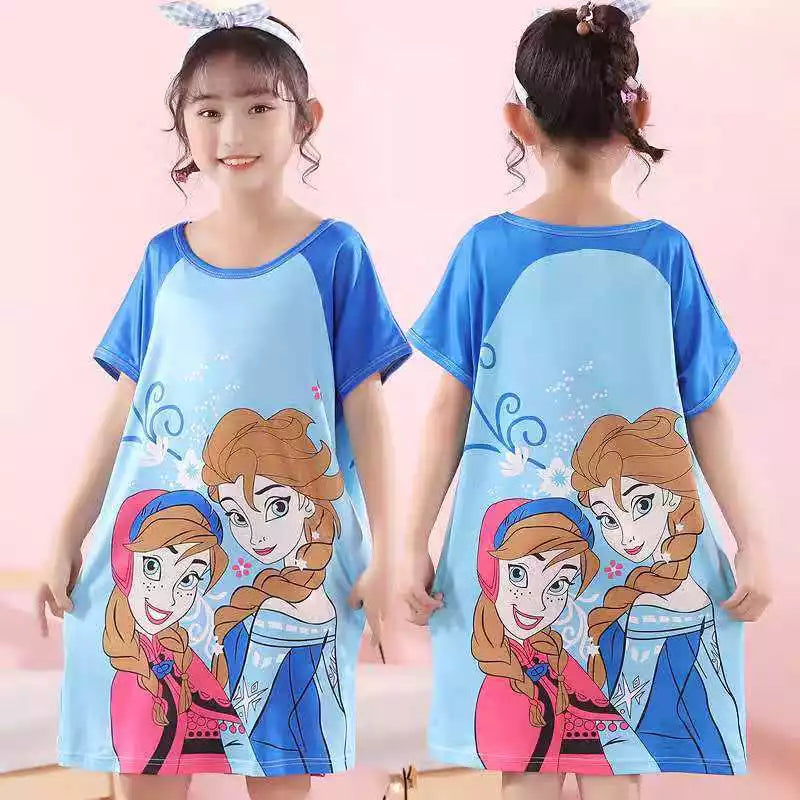 Kid's Daster Sleepwear