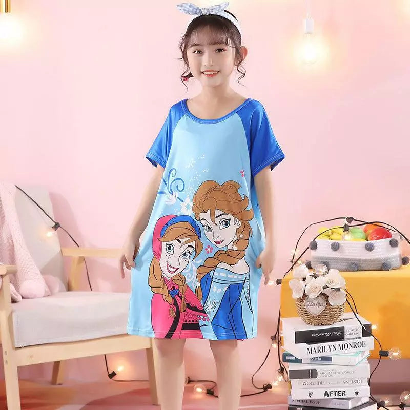 Kid's Daster Sleepwear