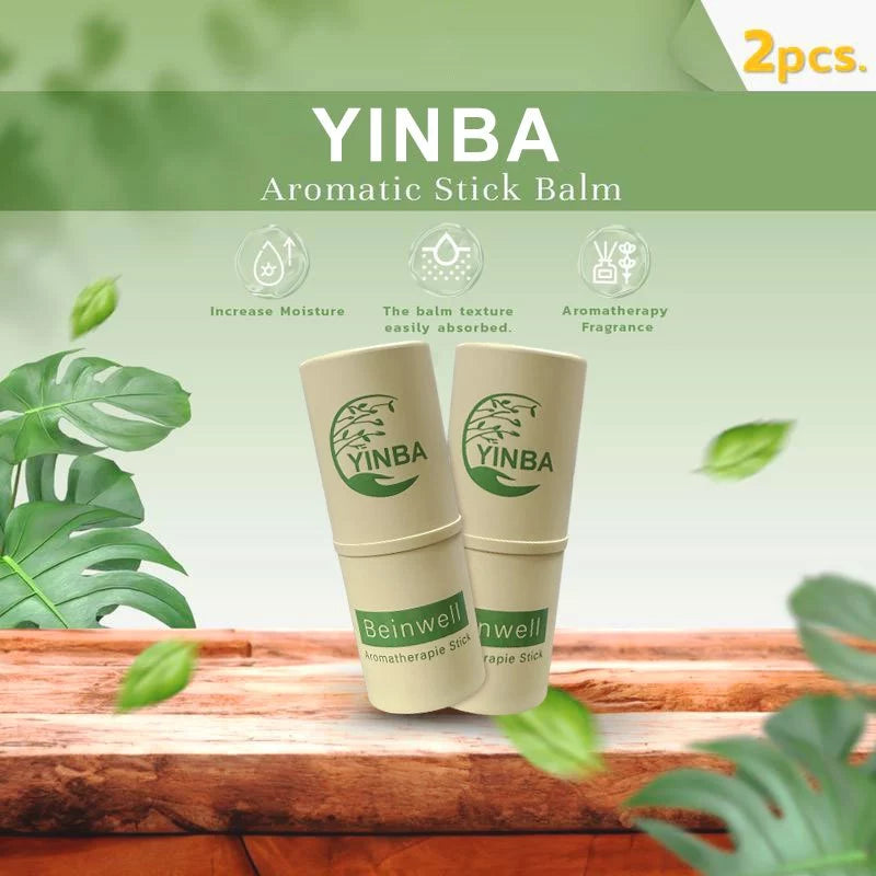BUY 1 TAKE 1 | Yinba Beinwell Aromatherapie Stick