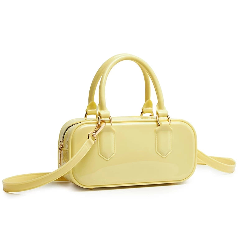 Candy Color Waterproof Jelly Bag