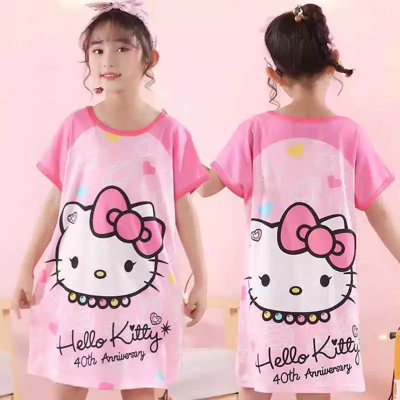 Kid's Daster Sleepwear