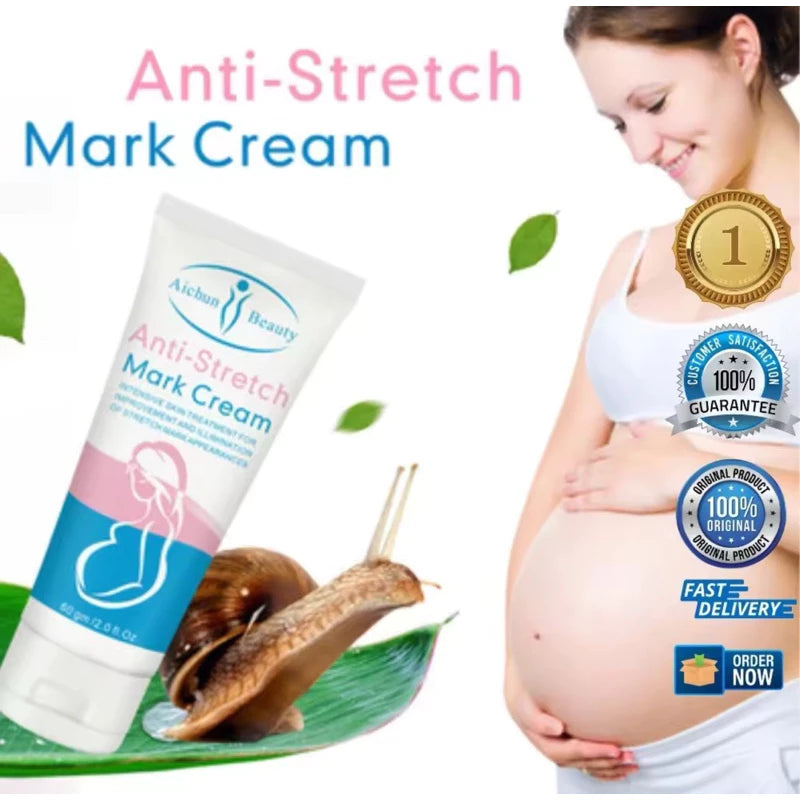 Anti-Stretch Mark Cream