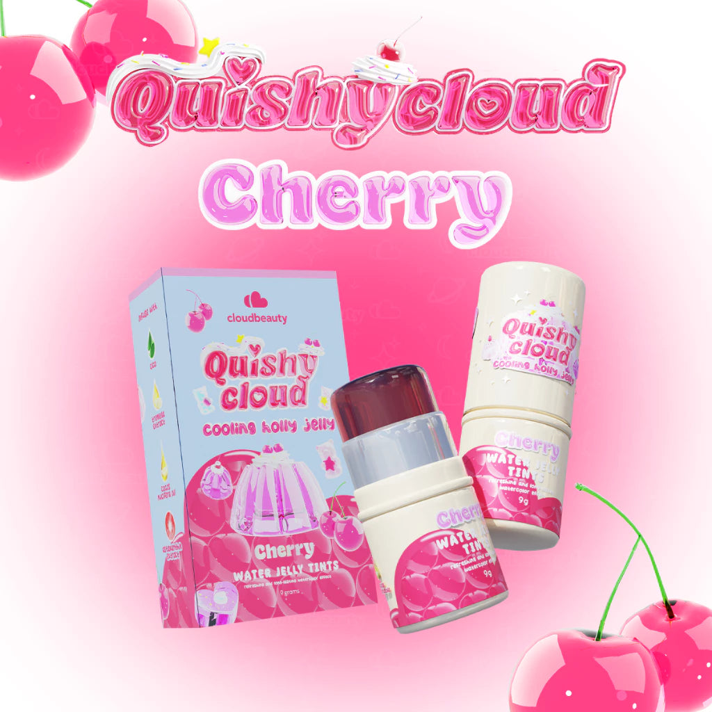 CLOUDBEAUTY Quishy Cloud Jelly Blush