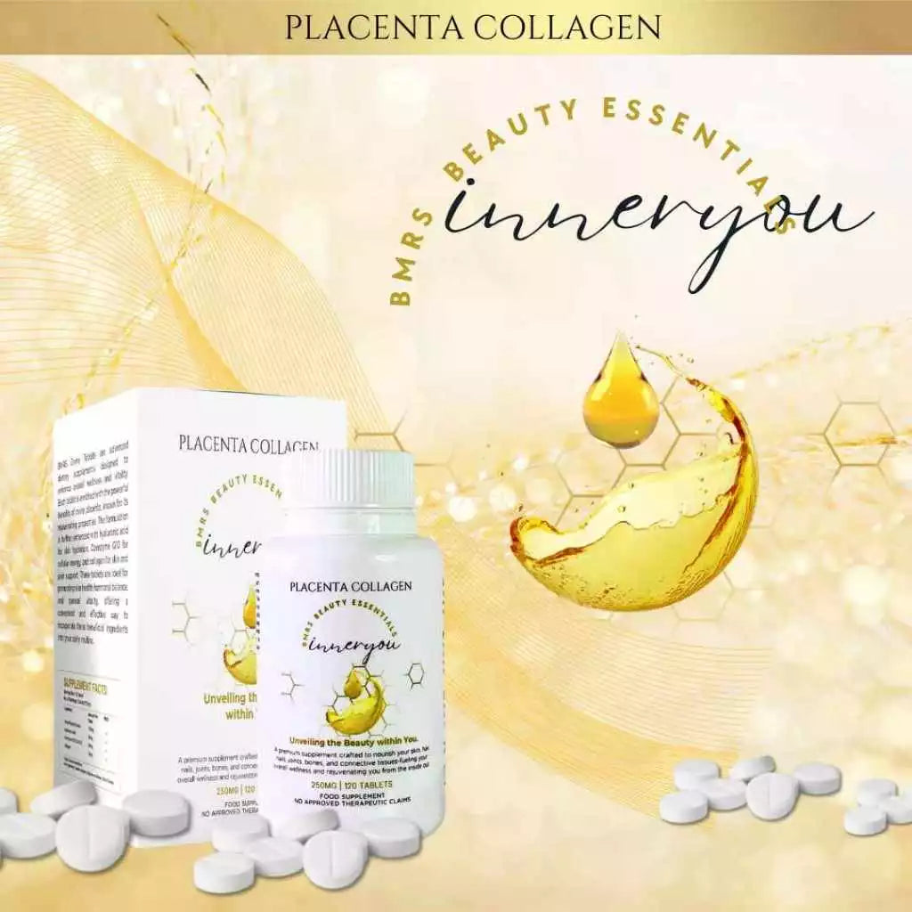 BMRS InnerYou Placenta Collgen Premium Beauty Supplement