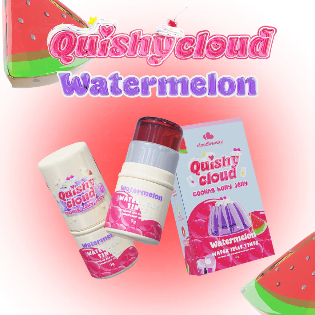 CLOUDBEAUTY Quishy Cloud Jelly Blush