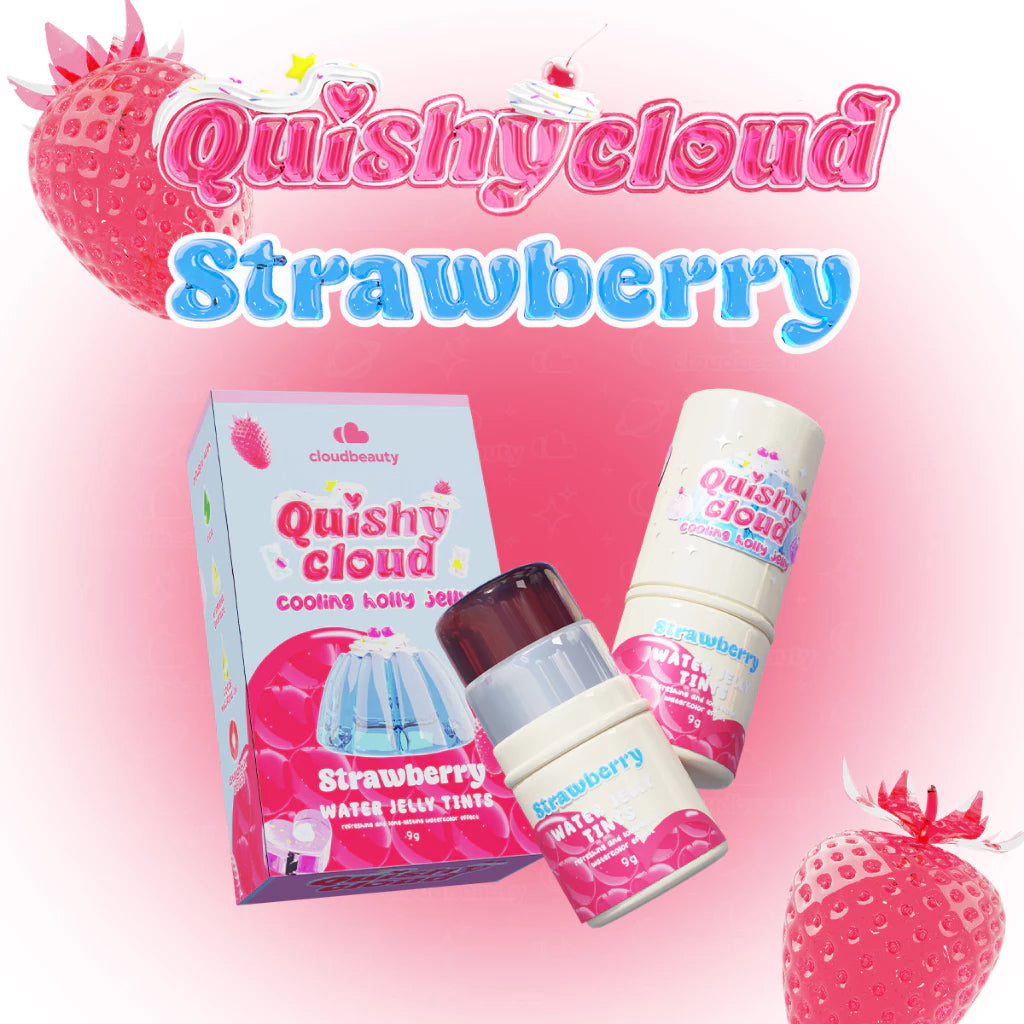 CLOUDBEAUTY Quishy Cloud Jelly Blush