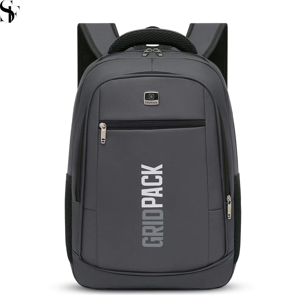 Multi-compartment Waterproof Backpack