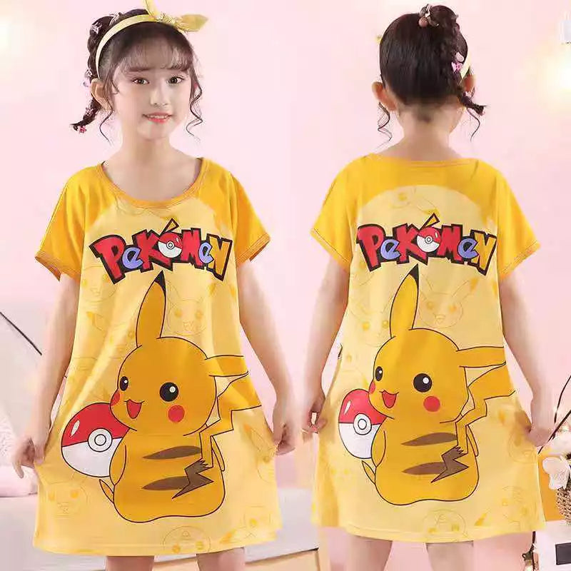 Kid's Daster Sleepwear