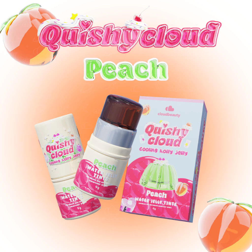 CLOUDBEAUTY Quishy Cloud Jelly Blush