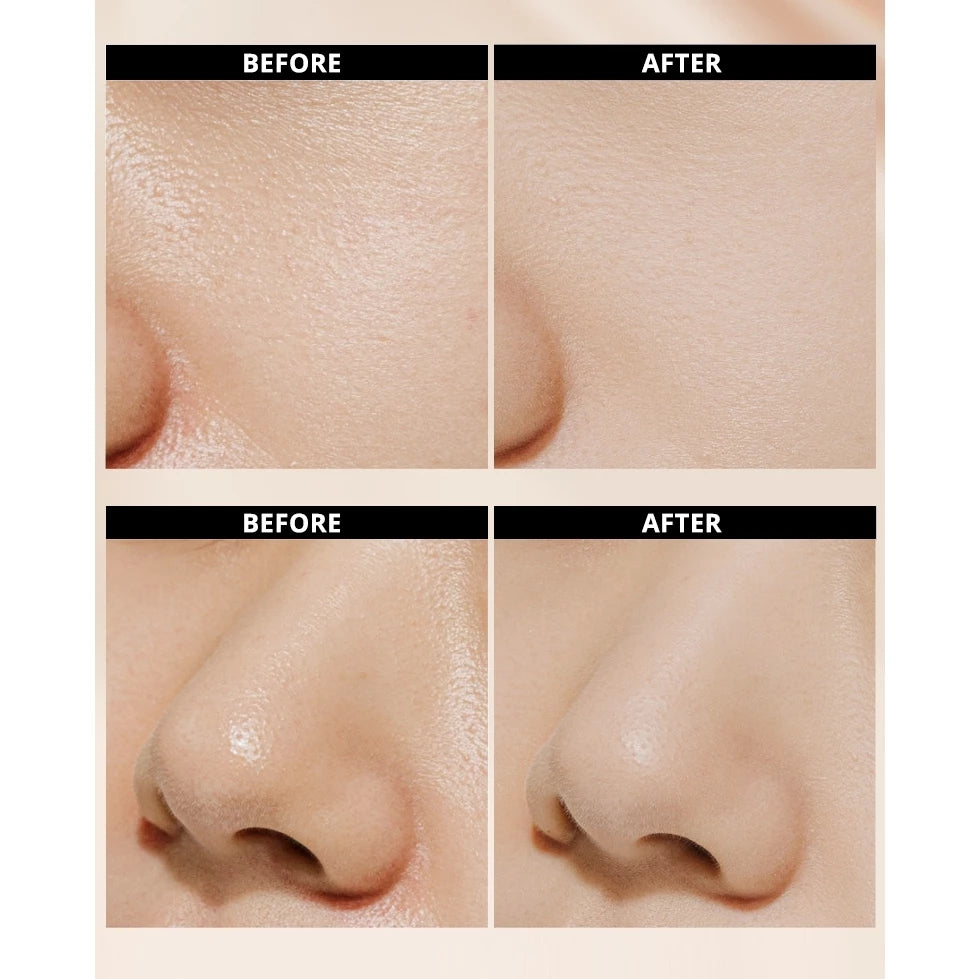 YINOFS Lasting Waterproof Oil Control Face Powder
