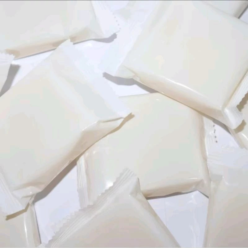 HABIBI SKIN Milky Peeling Soap 20Bars x 50g