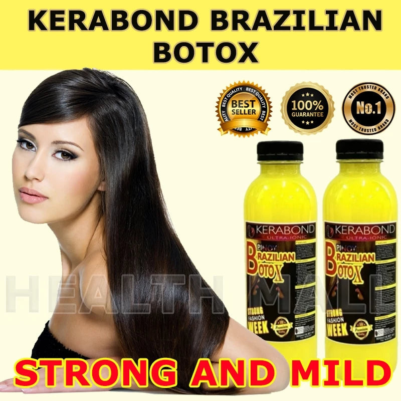 Kerabond Brazilian Botox
