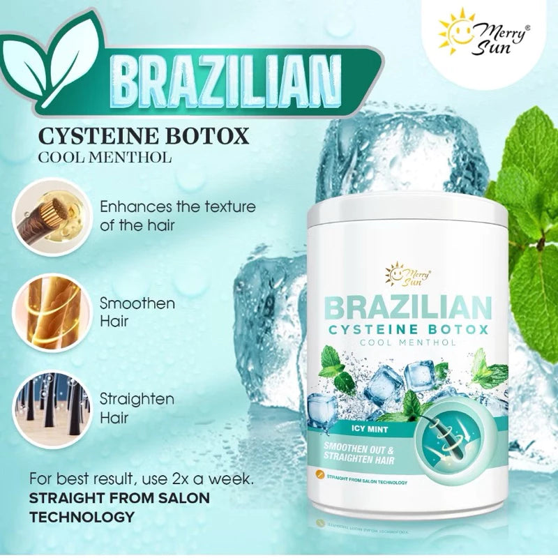 MERRY SUN Brazilian Hair Care Treatment